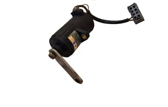 BMW 3 E46 Accelerator pedal position sensor 2245690