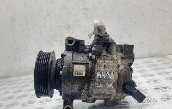 Audi A4 S4 B8 8K Air conditioning (A/C) compressor (pump) 8K0260805E