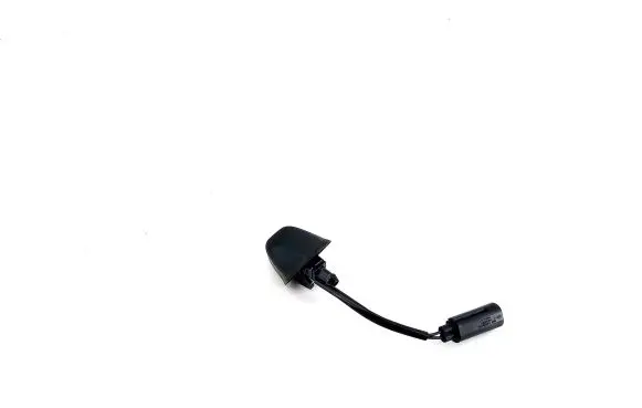 Windshield washer spray nozzle