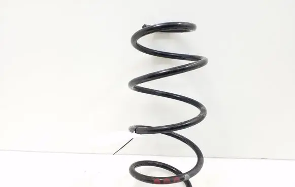 Mercedes-Benz E C207 W207 Front coil spring A2043212304
