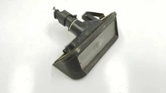 Peugeot Bipper Number plate light 1362912080