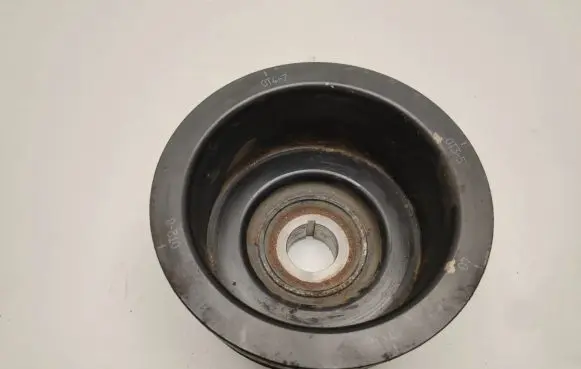 Mercedes-Benz GL X166 Crankshaft pulley