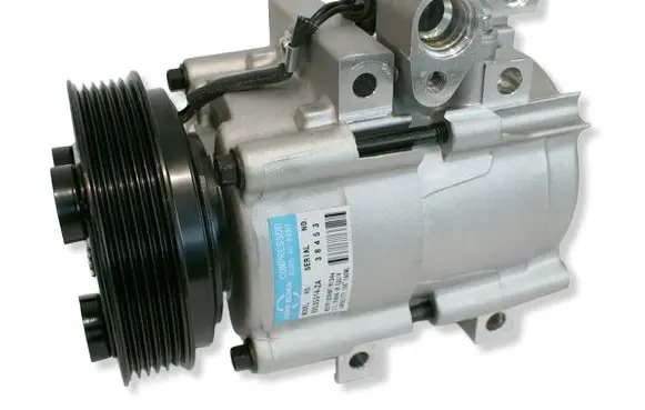 Ford Maverick Air conditioning (A/C) compressor (pump) 5L8419D629BB 5L8Z19V703DA