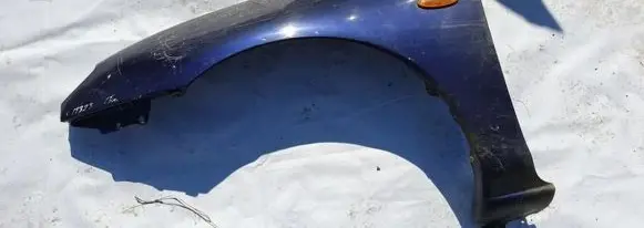 Mazda 323 Fender