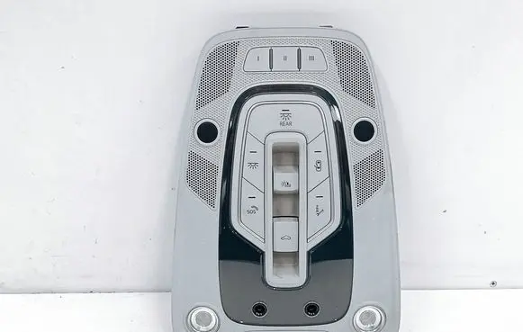 Audi Q7 4M Front seat light 4M0959719A 4M0959613B