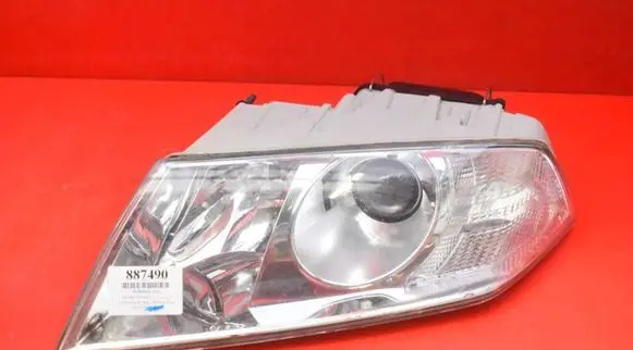 Skoda Octavia Mk2 (1Z) Headlight/headlamp 0000