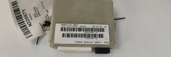 Chrysler Aspen Other control units/modules P05026505AC TRH3517C1527