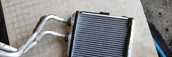 Opel Astra H Heater blower radiator 52479237