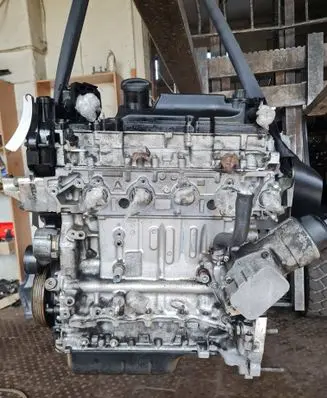 Peugeot 206 Engine BHZ