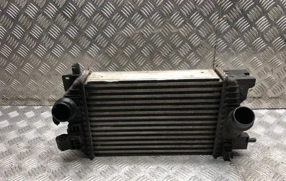 Opel Meriva B Intercooler radiator 13283251 R3445005