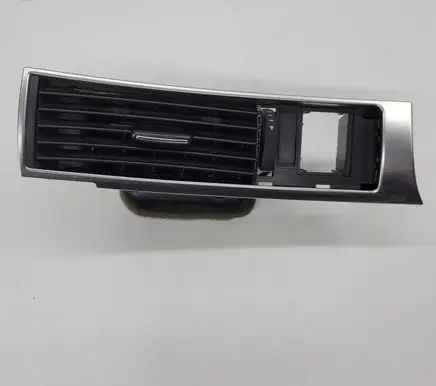 Audi A6 S6 C6 4F Dashboard side air vent grill/cover trim 4F2820902D