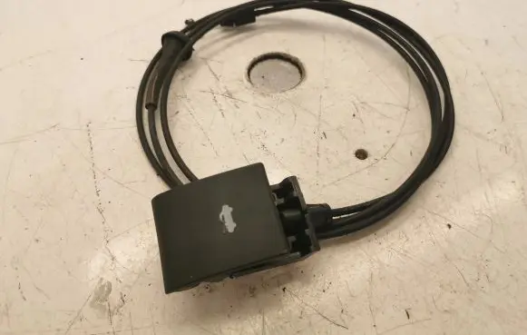 Jeep Grand Cherokee Engine bonnet/hood lock release cable 68032581AD