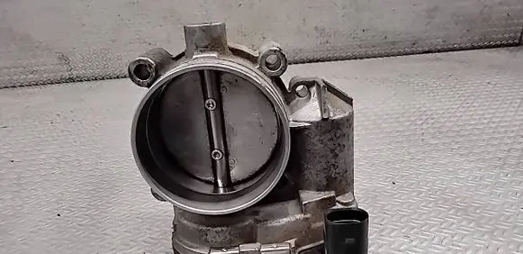 Audi A6 S6 C6 4F Throttle valve 078133062C 0280750003