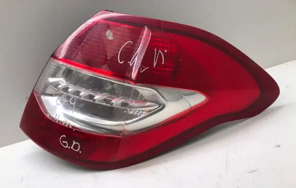 Citroen C4 I Rear/tail lights