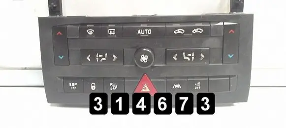 Citroen C6 Other switches/knobs/shifts 96573328ZD02