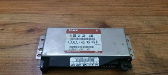 ABS control unit/module