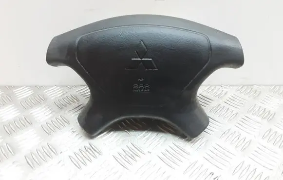 Mitsubishi Carisma Steering wheel airbag MR911925