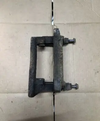 Volkswagen Phaeton Brake caliper pad carrier rear 