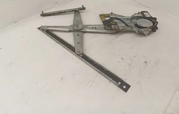 KIA Sorento Rear door window regulator with motor 834503E000