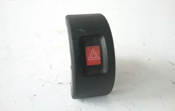 Opel Astra G Hazard light switch 09131728 09138059