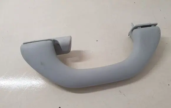 Rear interior roof grab handle