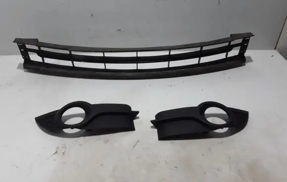Renault Espace - Grand espace IV Front bumper lower grill