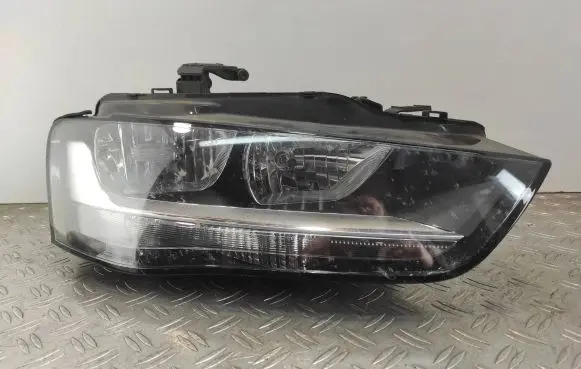 Audi A4 S4 B8 8K Headlight/headlamp 30643065 LE10C6234 030127560205
