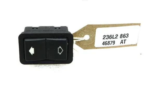 BMW 7 E38 Electric window control switch 8368974 61318368974