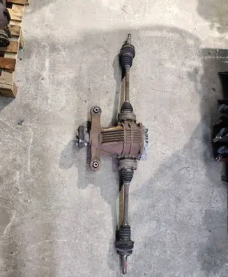 Rear differential