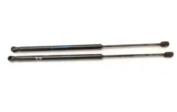 Peugeot 1007 Tailgate/trunk strut/damper 9649587680 6124QL0315N
