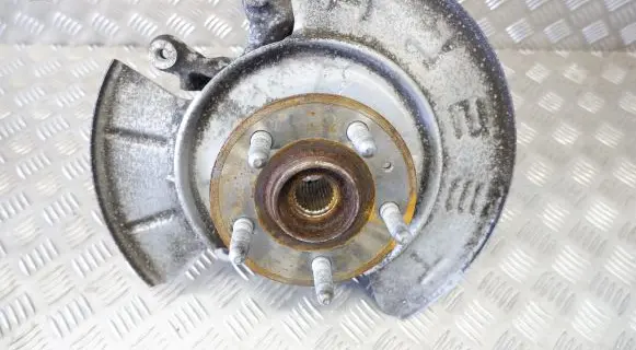 Tesla Model S Rear wheel hub 600643300A