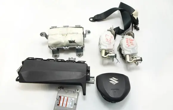 Suzuki Swift II Airbag set 