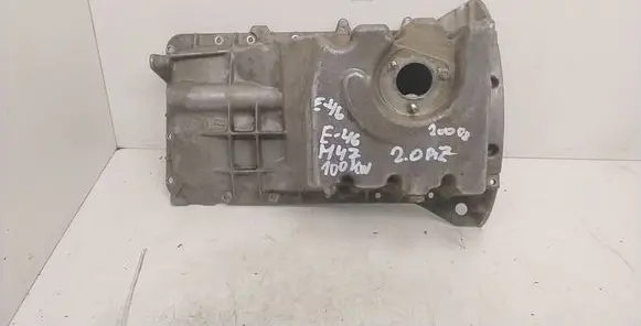 BMW 3 E46 Oil sump 2246676