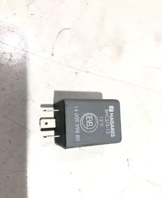 Citroen C4 I Picasso Other relay 1400999880