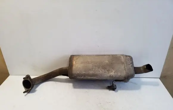 KIA Soul Muffler/silencer 150124