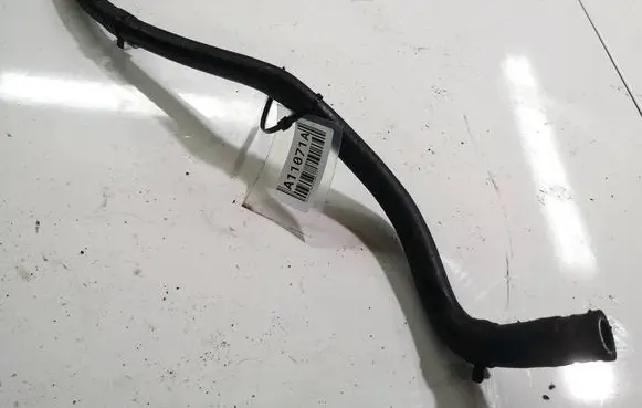 Chevrolet Captiva Engine coolant pipe/hose 