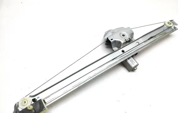 Renault Trafic III (X82) Front window lifting mechanism without motor 128001471B 9030319C 3U5244B