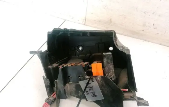 Renault Megane II Fuse box set