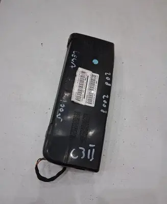 Peugeot 307 Seat airbag 9802546080