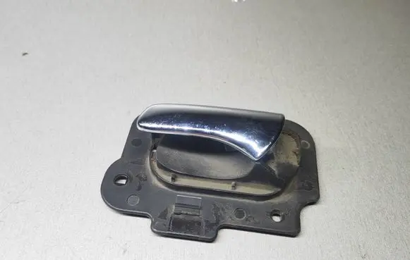 Rear door interior handle