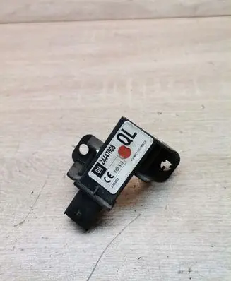 Opel Vectra C Airbag deployment crash/impact sensor 24447608