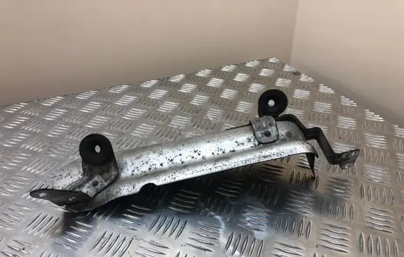 Heat shield in engine bay