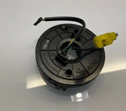 Mercedes-Benz E W210 Airbag slip ring squib (SRS ring) 0025426518