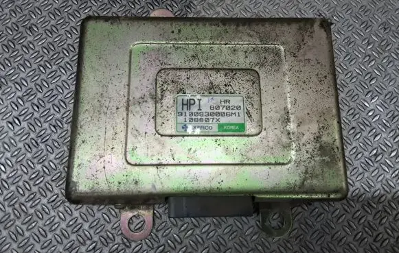 Hyundai Galloper Engine control unit/module