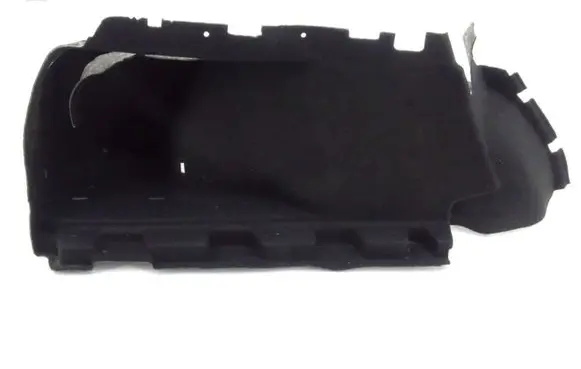 Renault Laguna III Trunk/boot side trim panel 769180001R