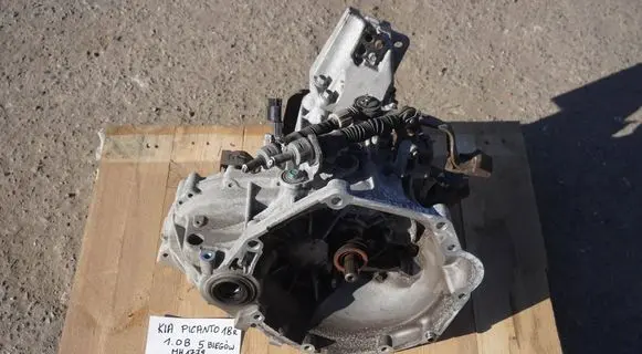 KIA Picanto Manual 5 speed gearbox 4300002CK0 MH1779