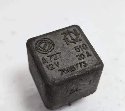 Fiat Ducato Other relay 7686773 A727510
