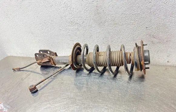 Opel Antara Front shock absorber with coil spring