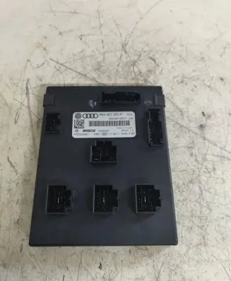 Audi A4 S4 B8 8K Comfort/convenience module 8K0907063P 10030001 F005V00851