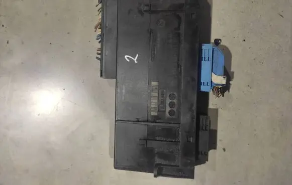 Mercedes-Benz E W212 Comfort/convenience module 532305E05 0044957